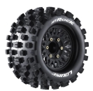 LOUT3275SX Reifen/F. LOU/HEX 1:10 MT-ROCK Block